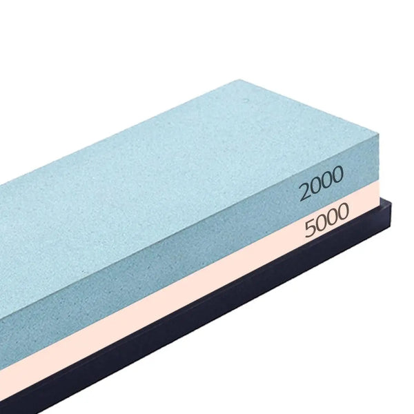 Double Side Water Stone Whetstone Knife Sharpener Sharpening Sharpe 2000/5000 Deals499