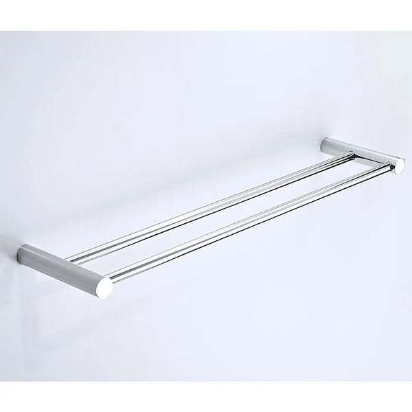 Double Towel Rail Grade 304 Stainless Steel 620mm Deals499