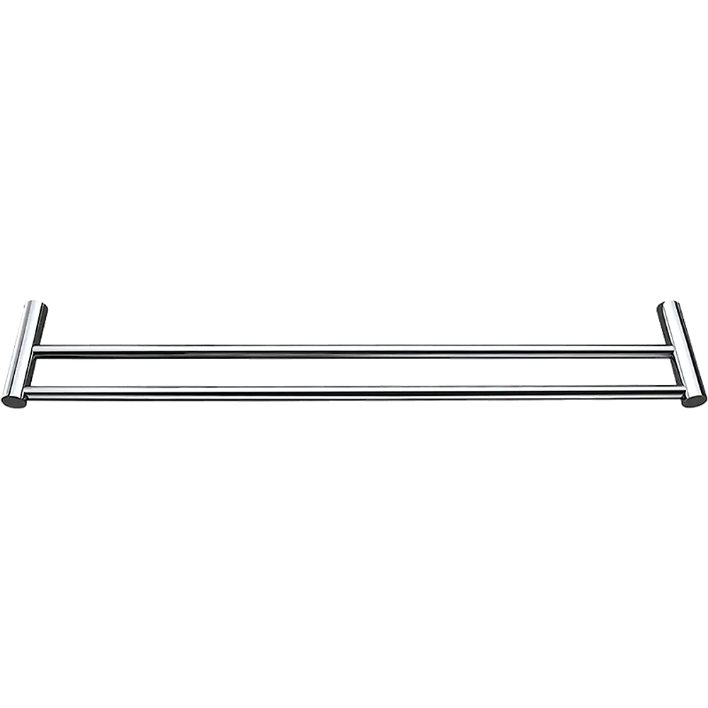Double Towel Rail Grade 304 Stainless Steel 620mm Deals499