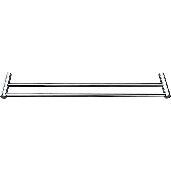 Double Towel Rail Grade 304 Stainless Steel 620mm Deals499