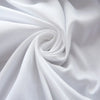 DreamZ 1000TC Microfibre Reversible Duvet Cover and Pillow Case Set Single Size DreamZ