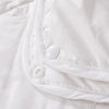 DreamZ 100% Wool Quilt 2-Piece 400/600GSM Doona Duvet Down Winter Summer Double DreamZ