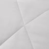 DreamZ 100% Wool Quilt 2-Piece 400/600GSM Doona Duvet Winter Summer Surper King DreamZ