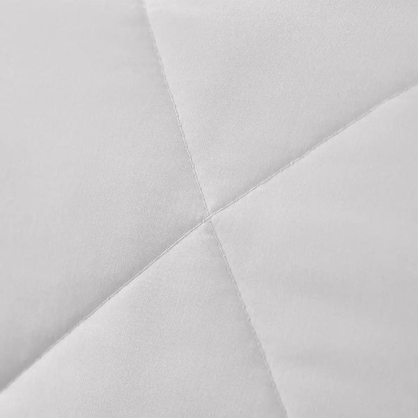 DreamZ 100% Wool Quilt 2-Piece 400/600GSM Doona Duvet Winter Summer Surper King DreamZ