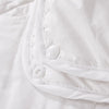 DreamZ 100% Wool Quilt 2-Piece 400/600GSM Doona Duvet Winter Summer Surper King DreamZ