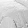 DreamZ 100% Wool Quilt 2-Piece 400/600GSM Doona Duvet Winter Summer Surper King DreamZ