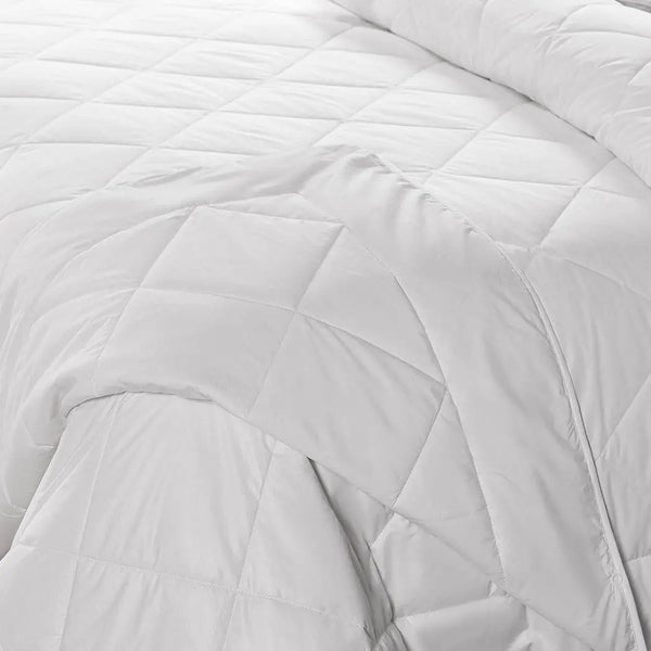 DreamZ 100% Wool Quilt 2-Piece 400/600GSM Doona Duvet Winter Summer Surper King DreamZ
