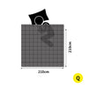 DreamZ 100% Wool Quilt Luxury Doona Duvet Down 600GSM Winter Summer Queen DreamZ