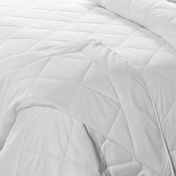 DreamZ 100% Wool Quilt Luxury Doona Duvet Down 600GSM Winter Summer Super King DreamZ