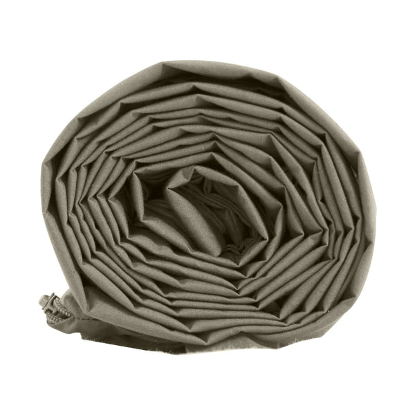 DreamZ 121x91cm Anti Anxiety Weighted Blanket Blankets Bamboo Cover Only Mink DreamZ