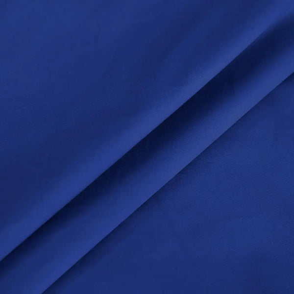 DreamZ 198x122cm Anti Anxiety Weighted Blanket Cover Polyester Cover Only Blue DreamZ