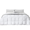 DreamZ 400GSM All Season Bamboo Winter Summer Quilt Duvet Doona Soft Super King Deals499