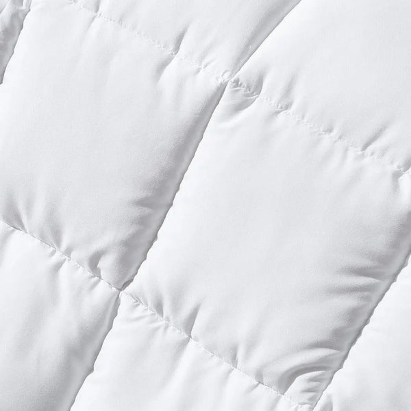 DreamZ 400GSM All Season Bamboo Winter Summer Quilt Duvet Doona Soft Super King Deals499