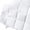 DreamZ 400GSM All Season Bamboo Winter Summer Quilt Duvet Doona Soft Super King Deals499