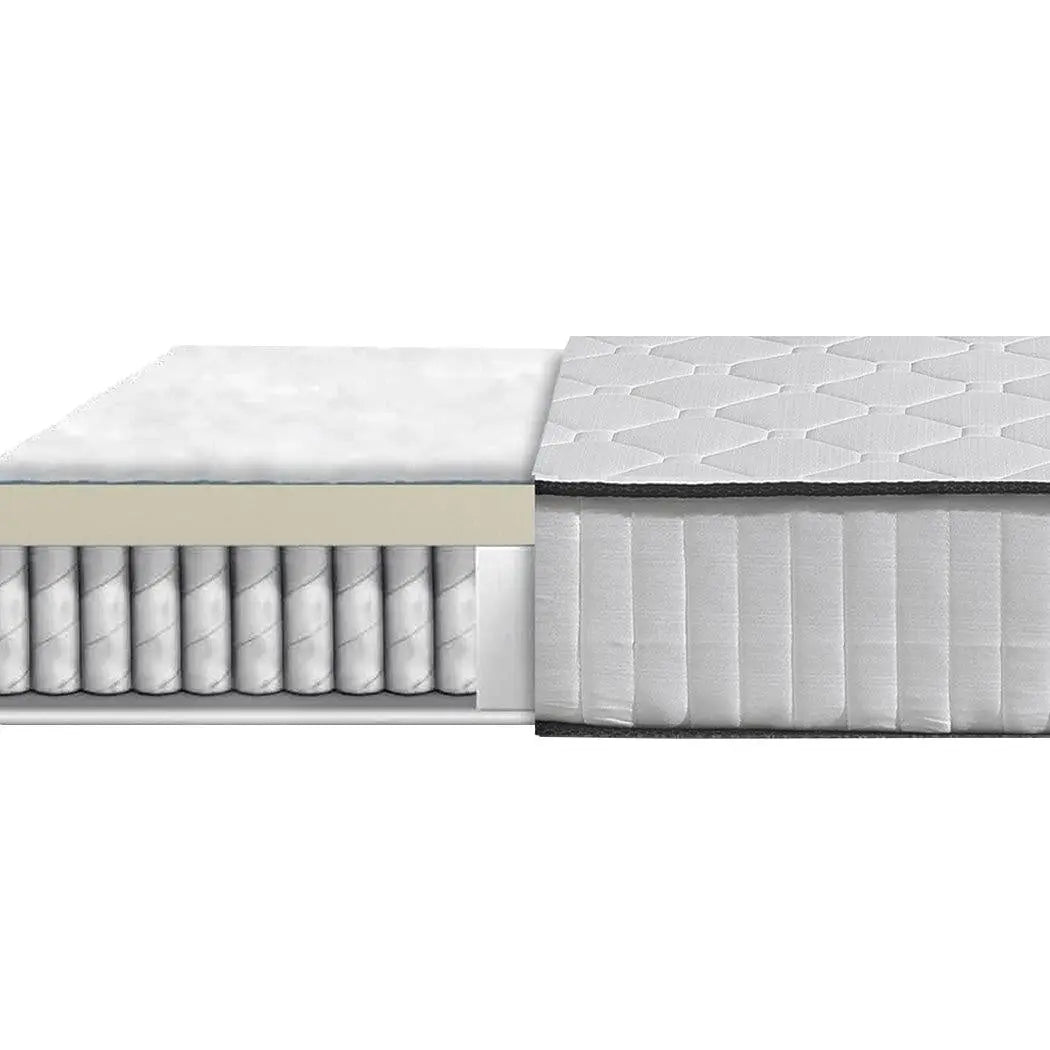 DreamZ 5 Zoned Pocket Spring Bed Mattress in Single Size Deals499