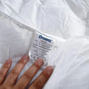 DreamZ 500GSM All Season Goose Down Feather Filling Duvet in Queen Size Deals499