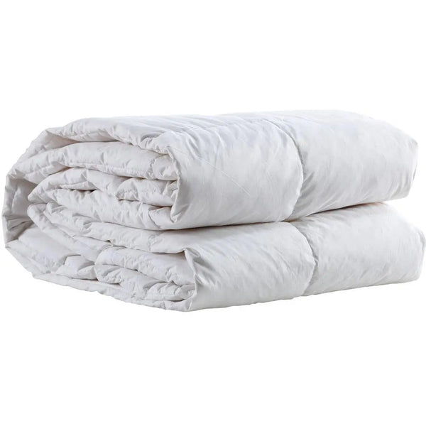 DreamZ 500GSM All Season Goose Down Feather Filling Duvet in Queen Size Deals499