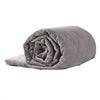 DreamZ 5KG Anti Anxiety Weighted Blanket Gravity Blankets Grey Colour Deals499