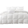DreamZ 700GSM All Season Goose Down Feather Filling Duvet in Super King Size Deals499