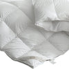 DreamZ 700GSM All Season Goose Down Feather Filling Duvet in Super King Size Deals499