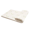 DreamZ 8cm Bedding Cool Gel Memory Foam Bed Mattress Topper Bamboo Cover Double Deals499