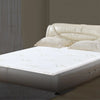 DreamZ 8cm Thickness Cool Gel Memory Foam Mattress Topper Bamboo Fabric Double Deals499