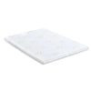 DreamZ 8cm Thickness Cool Gel Memory Foam Mattress Topper Bamboo Fabric King Deals499