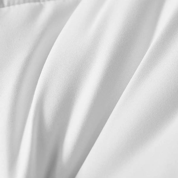 DreamZ All Season Quilt Siliconized Fiberfill Duvet Doona Summer Winter King Deals499