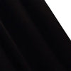 DreamZ Blockout Curtain Blackout Curtains Eyelet Room 102x160cm Black Deals499