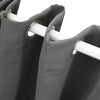 DreamZ Blockout Curtain Blackout Curtains Eyelet Room 102x160cm Charcoal Deals499