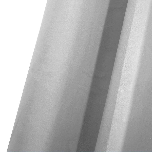 DreamZ Blockout Curtain Blackout Curtains Eyelet Room 102x241cm Grey Deals499