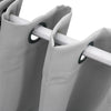 DreamZ Blockout Curtain Blackout Curtains Eyelet Room 102x275cm Grey Deals499