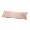 DreamZ Body Full Long Pillow Luxury Slip Cotton Maternity Pregnancy 137cm Lattle Deals499