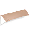 DreamZ Body Full Long Pillow Luxury Slip Cotton Maternity Pregnancy 150cm Lattle Deals499