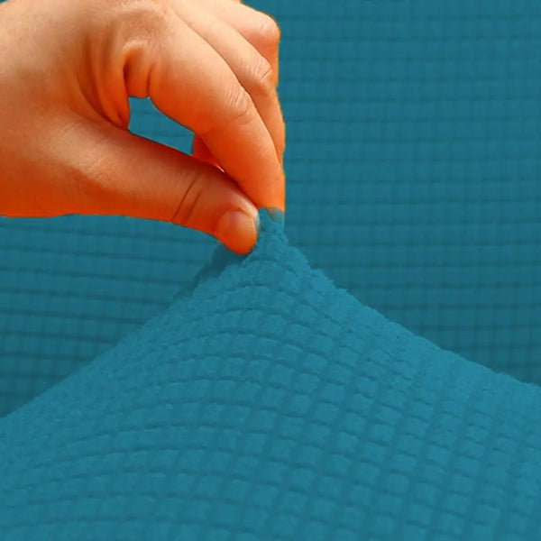 DreamZ Couch Sofa Seat Covers Stretch Protectors Slipcovers 1 Seater Green Deals499