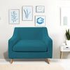 DreamZ Couch Sofa Seat Covers Stretch Protectors Slipcovers 1 Seater Green Deals499