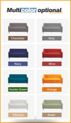 DreamZ Couch Stretch Sofa Lounge Cover Protector Slipcover 2 Seater Wine Deals499
