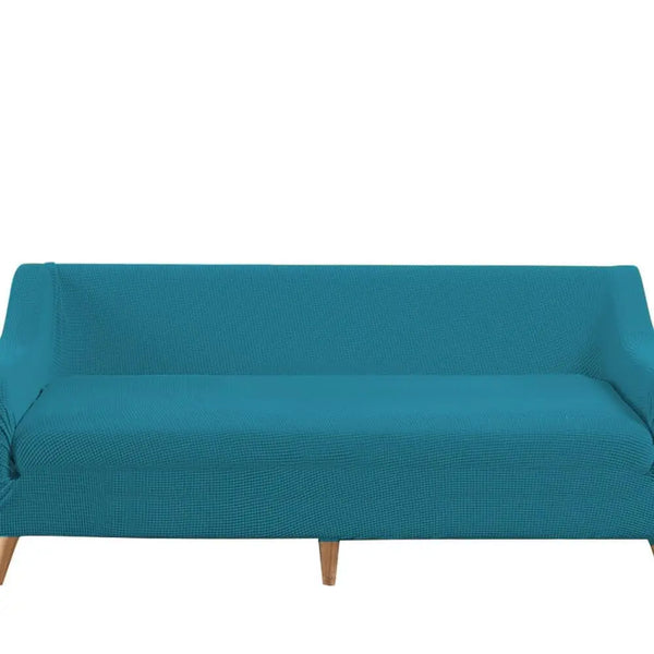 DreamZ Couch Stretch Sofa Lounge Cover Protector Slipcover 4 Seater Green Deals499