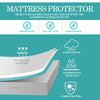 DreamZ Fitted Waterproof Mattress Protector with Bamboo Fibre Cover King Size Deals499