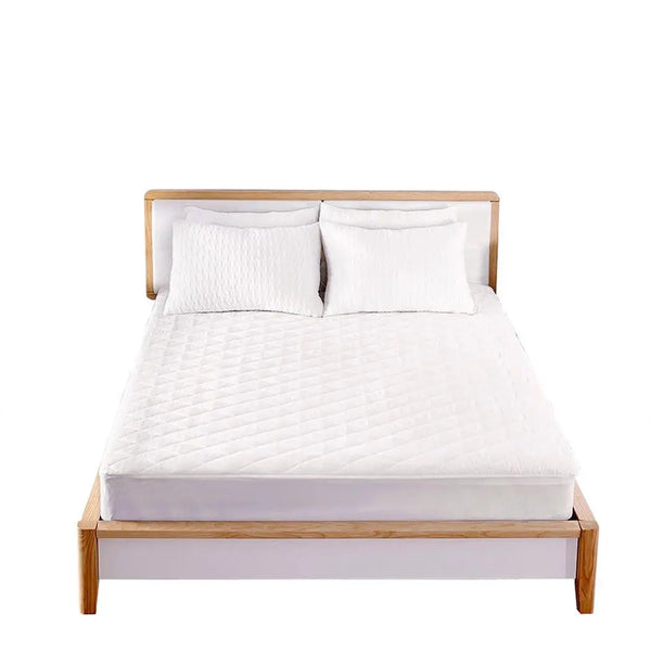 DreamZ Fully Fitted Waterproof Microfiber Mattress Protector King Single Size Deals499