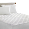DreamZ Fully Fitted Waterproof Microfiber Mattress Protector in Double Size Deals499