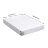 DreamZ Fully Fitted Waterproof Microfiber Mattress Protector in Double Size Deals499