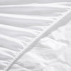 DreamZ Fully Fitted Waterproof Microfiber Mattress Protector in Double Size Deals499