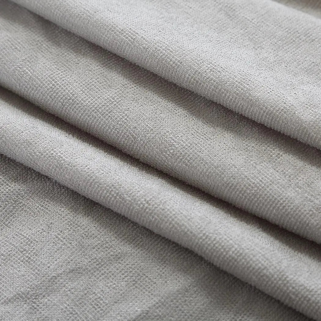 DreamZ Mattress Protector Fitted Sheet Cover Waterproof Cotton Fibre King Single Deals499