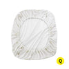 DreamZ Mattress Protector Topper 70% Bamboo Hypoallergenic Sheet Cover Queen Deals499