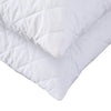 DreamZ Pillow Case Protector Pillowcase 100% Cotton Quilted Soft Cover Cases x2 Deals499