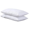DreamZ Pillow Case Protector Pillowcase 100% Cotton Quilted Soft Cover Cases x2 Deals499