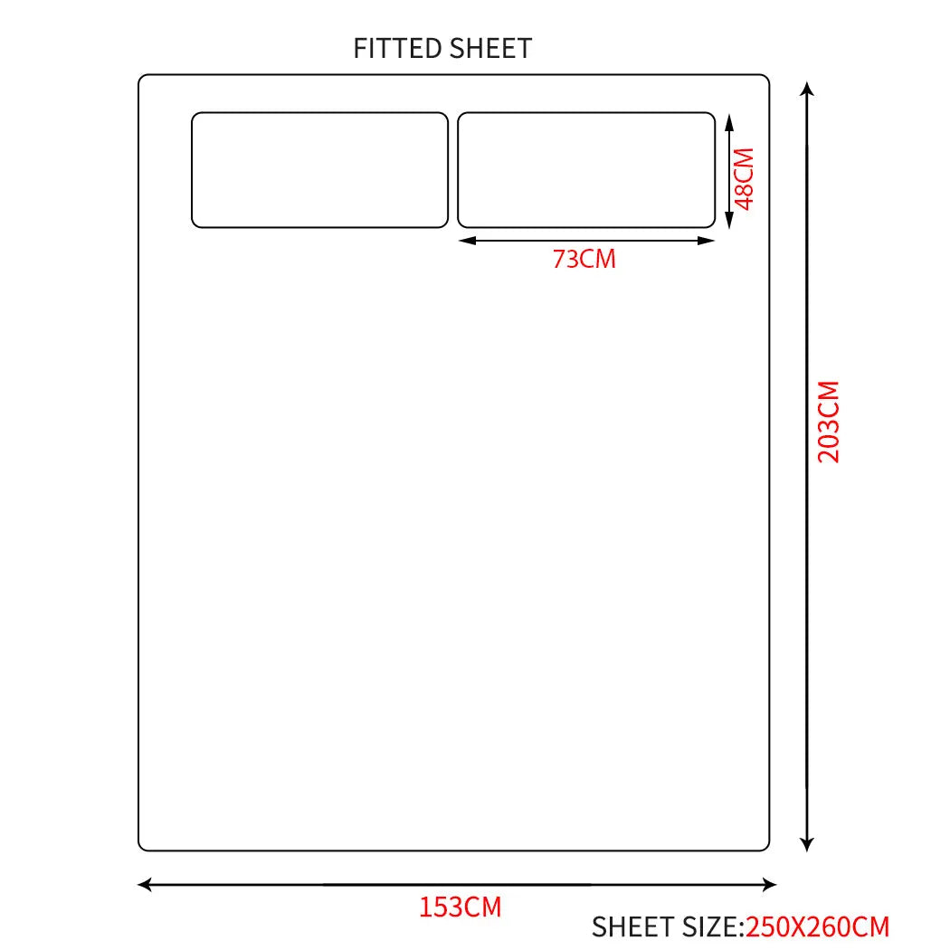 DreamZ Ultra Soft Silky Satin Bed Sheet Set in Queen Size in Gold Colour Deals499