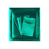 DreamZ Ultra Soft Silky Satin Bed Sheet Set in Queen Size in Teal Colour Deals499