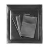 DreamZ Ultra Soft Silky Satin Bed Sheet Set in Single Size in Charcoal Colour Deals499